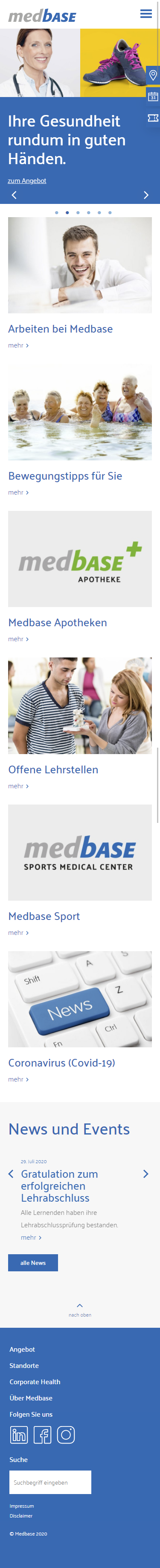 Medbase Mobile